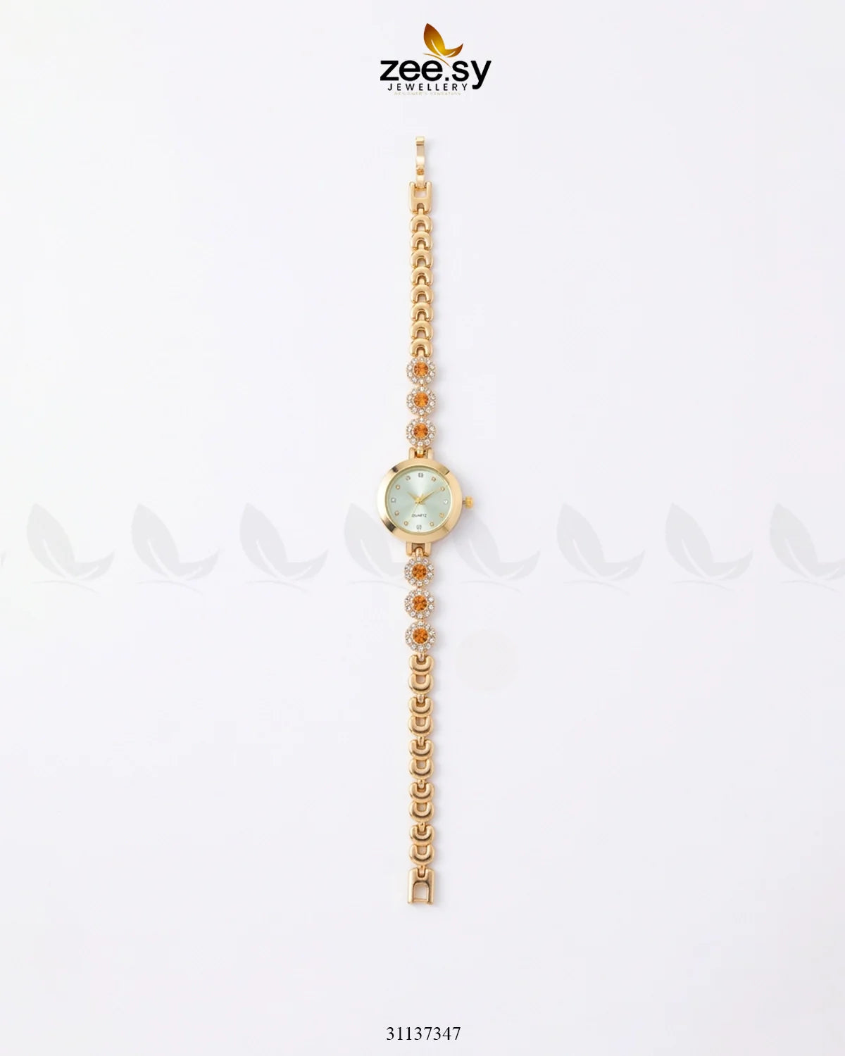 Bella Charm Bracelet Watch