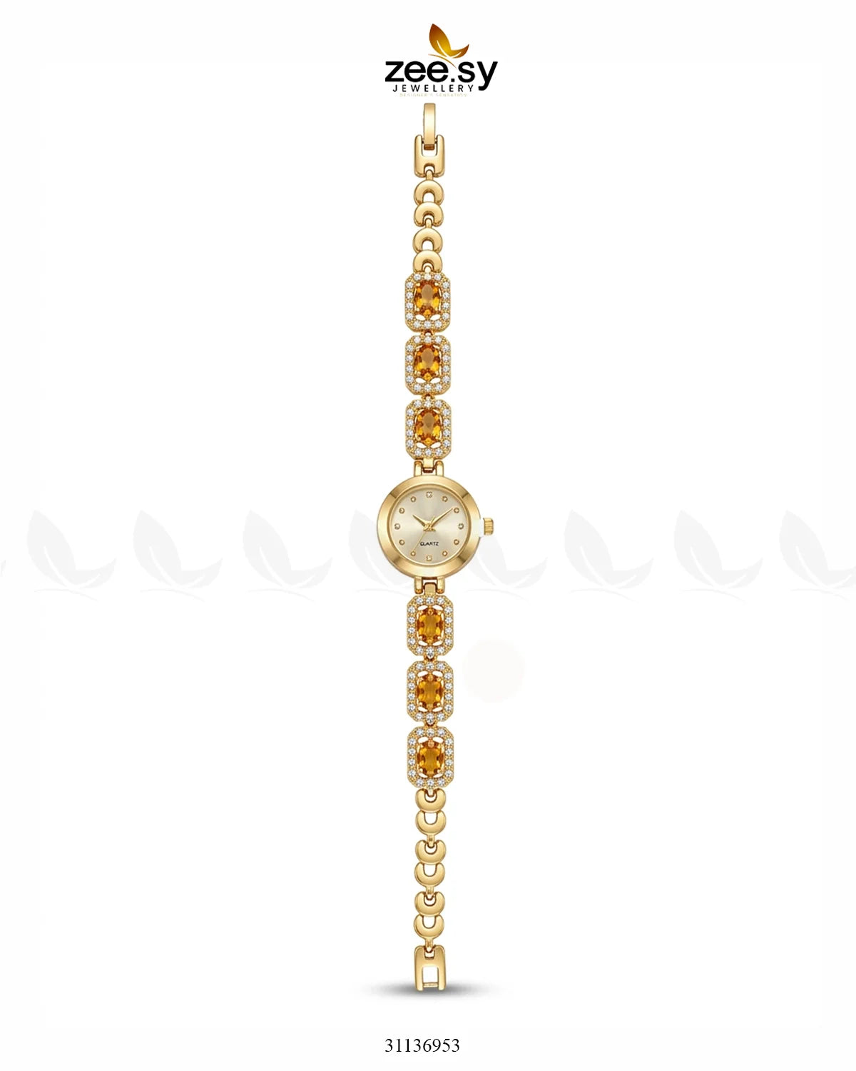 Bella Midnight Stardust Bracelet Watch