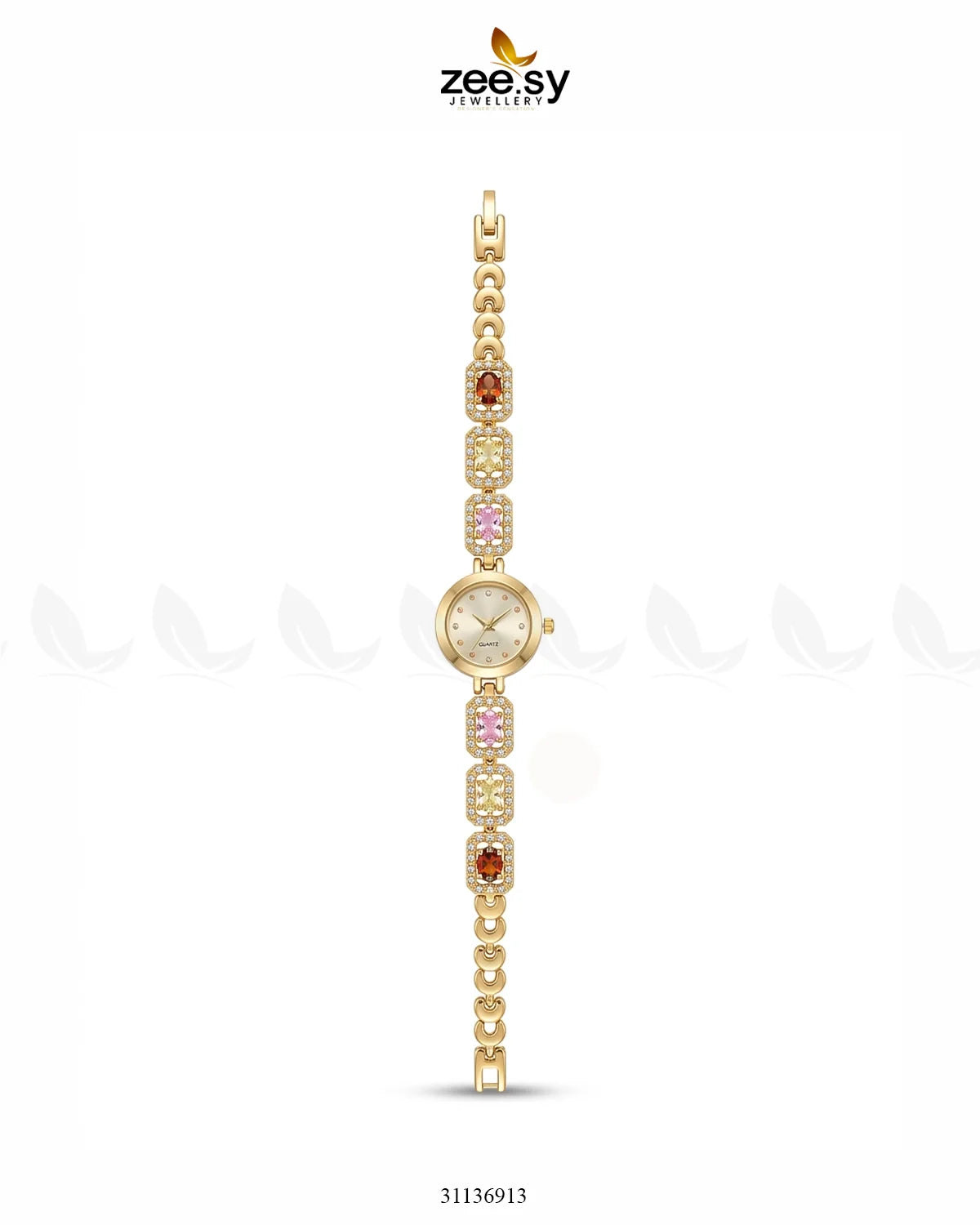 Bella Midnight Stardust Bracelet Watch