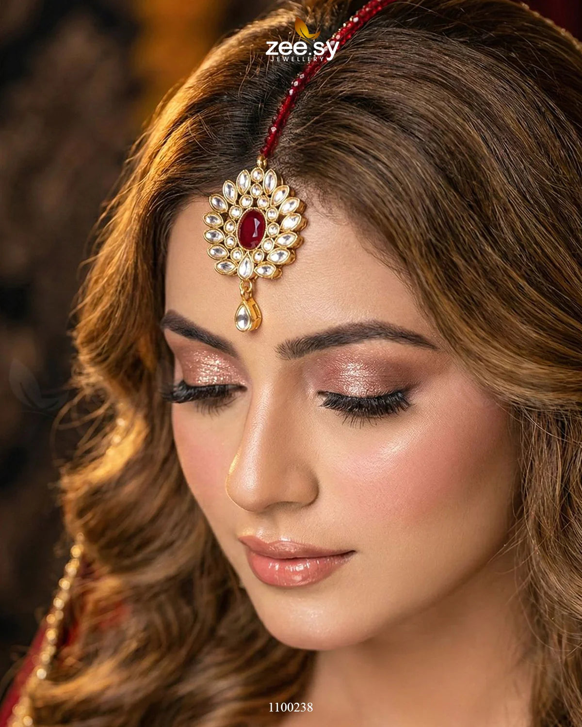 Bindiya-0061 - Zeesy Jewellery