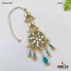 Bindiya-0108 Feroza - Zeesy Jewellery