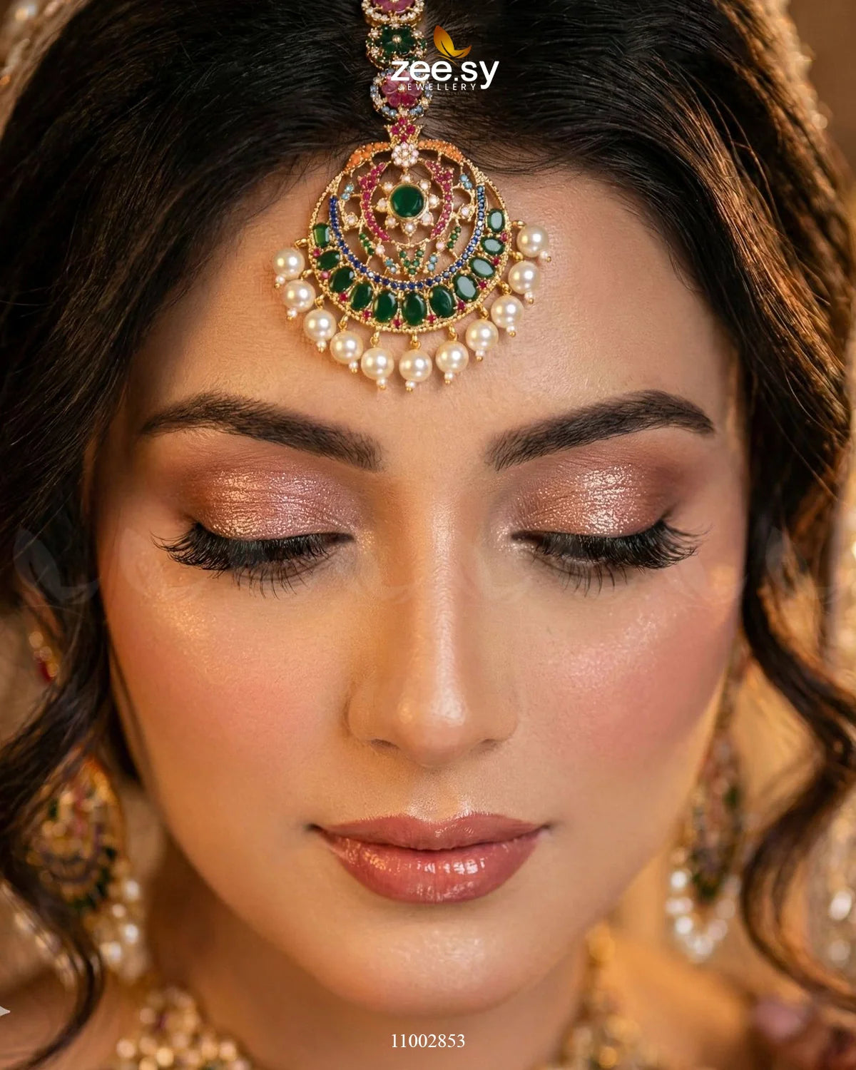 Bindiya-0113 - Zeesy Jewellery