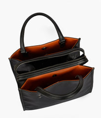 RTW Creation - Black go-anywhere bag
