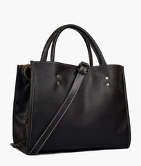 RTW Creation - Black go-anywhere bag