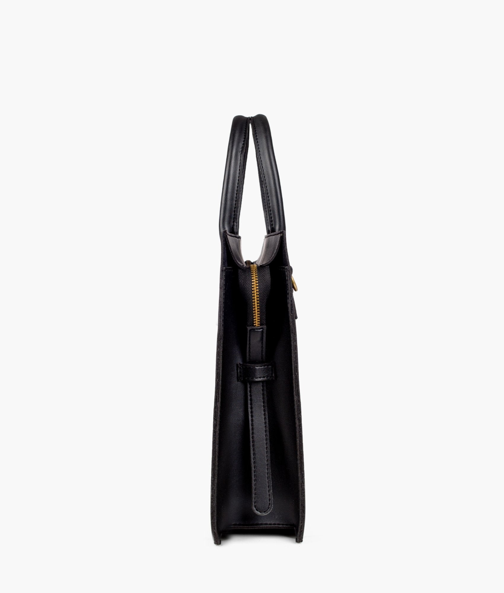 RTW Creation - Black laptop bag