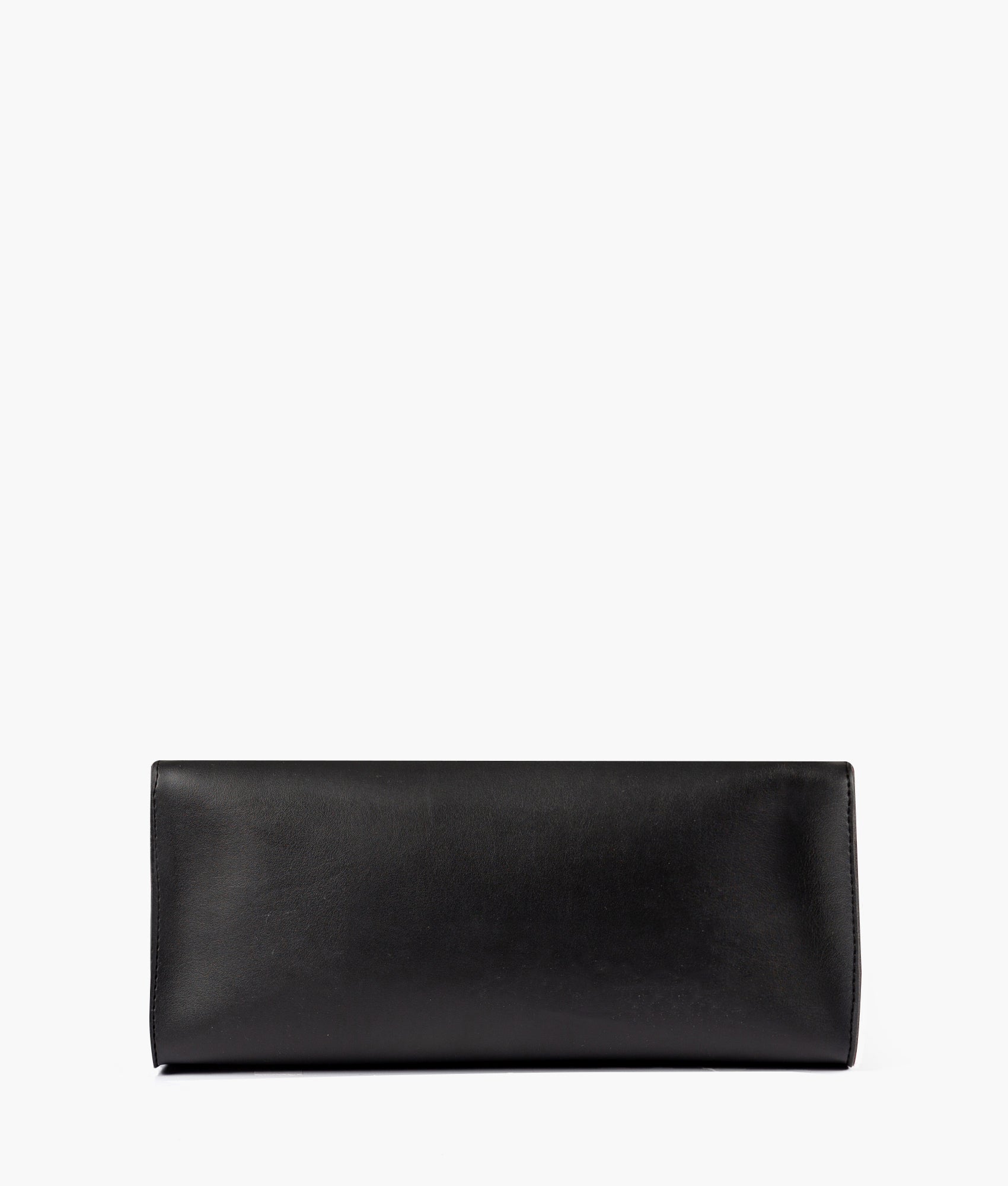 RTW Creation - Black multi compartment satchel bag