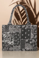 Trendy Canvas Tote Bag women Pakistan