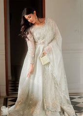 Sardinia Unstitched 3 Piece Formals Collection-Blooming Bud - Faiza Lakhani