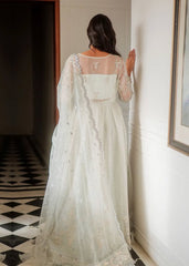 Sardinia Unstitched 3 Piece Formals Collection-Blooming Bud - Faiza Lakhani