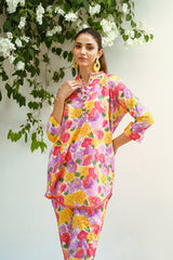 Sprinkles Stitched 2 Piece Summer Luxury Lawn Women Collection'2025-Bloomsbury - 2-Piece Luxury Lawn Set