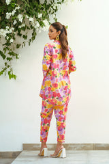 Sprinkles Stitched 2 Piece Summer Luxury Lawn Women Collection'2025-Bloomsbury - 2-Piece Luxury Lawn Set