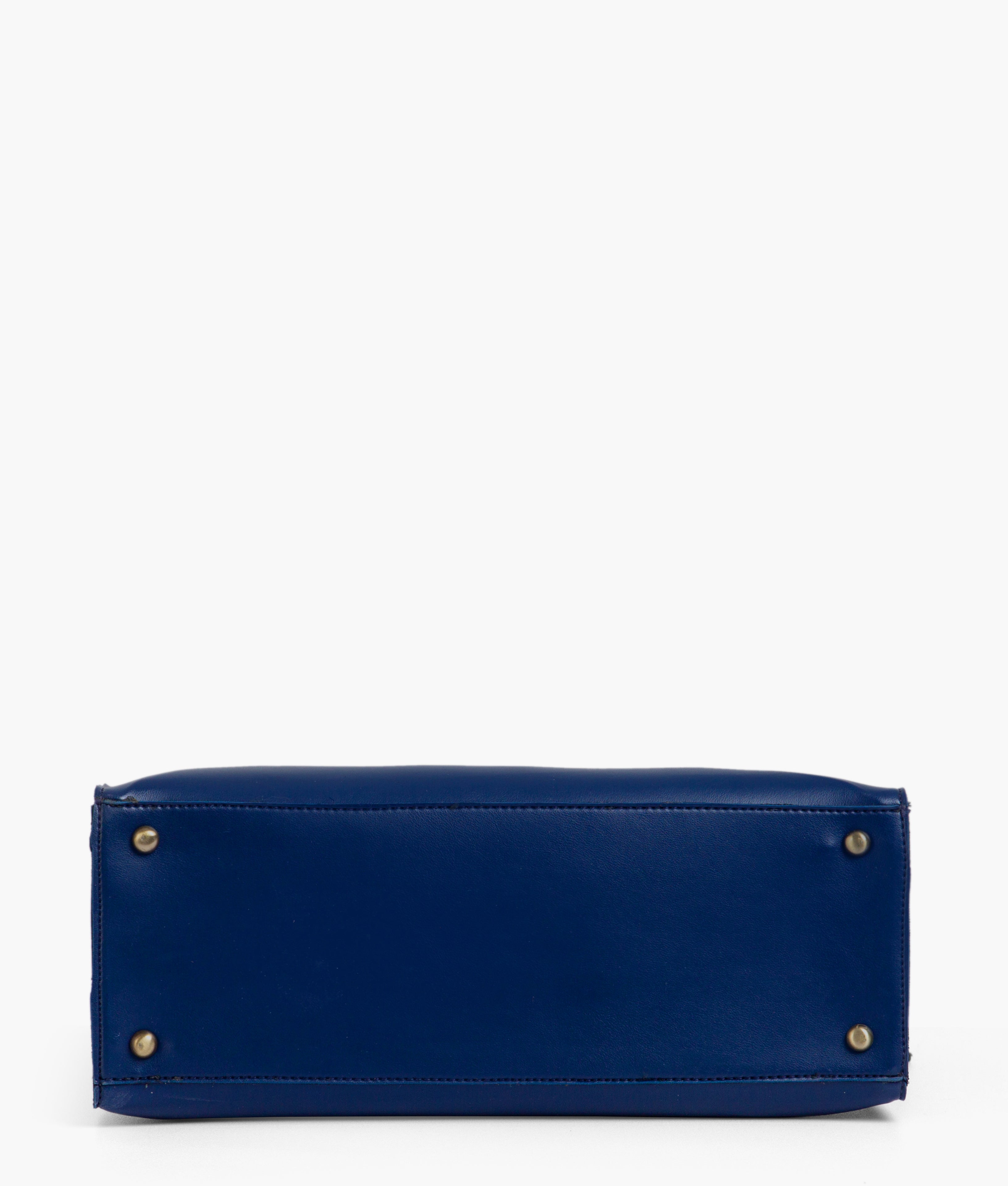 RTW Creation - Blue workplace handbag