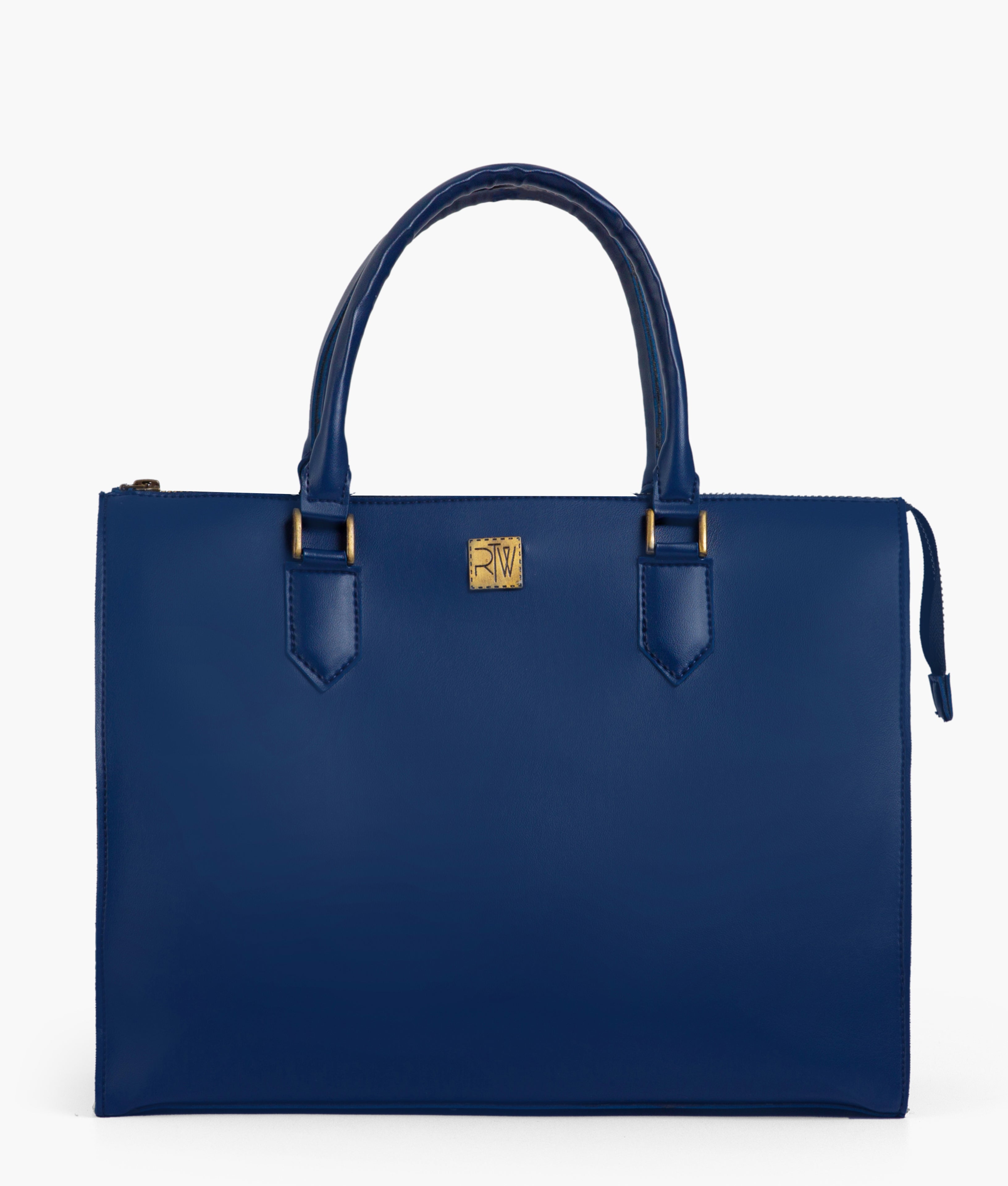 RTW Creation - Blue workplace handbag