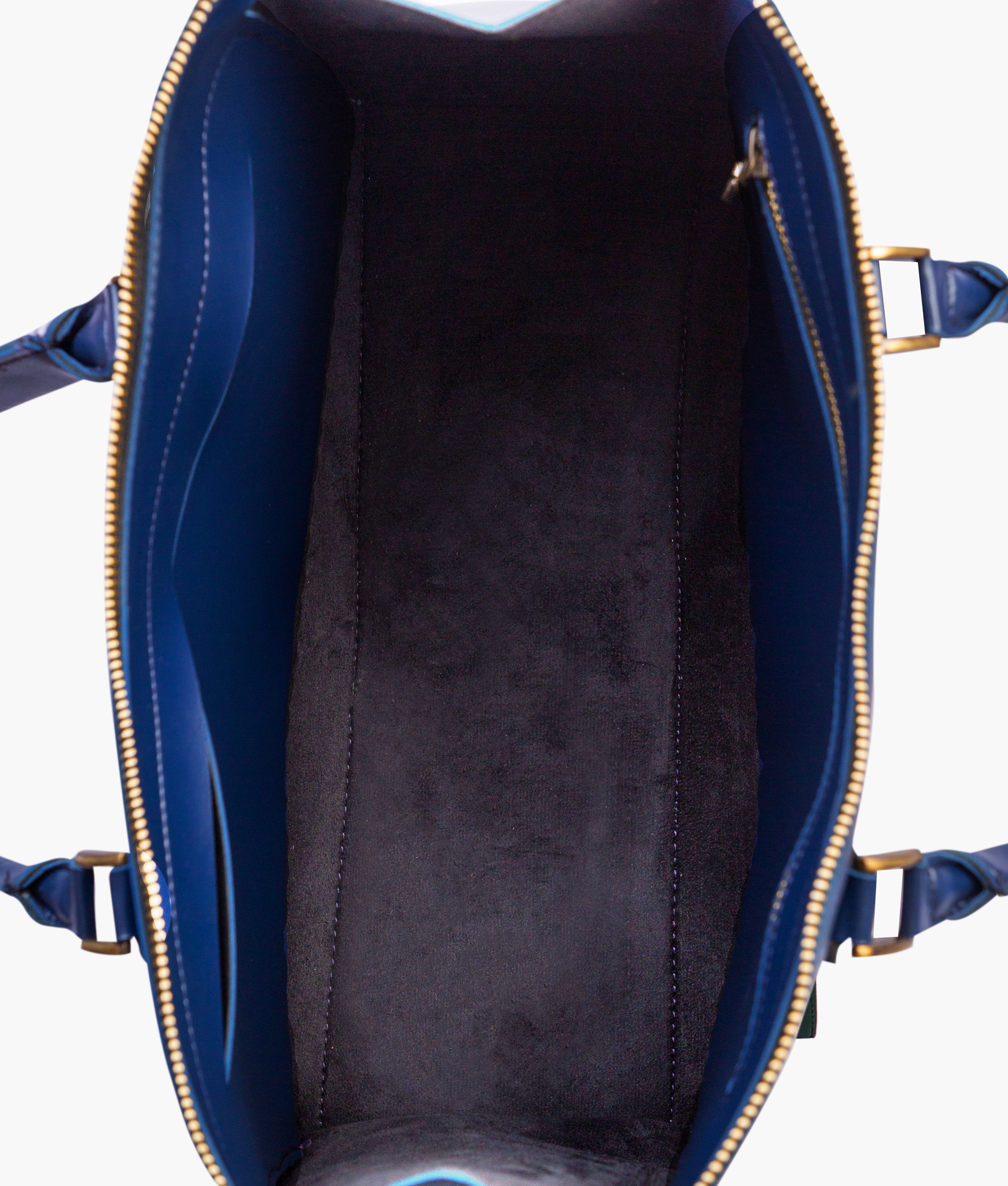 RTW Creation - Blue workplace handbag