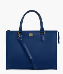 RTW Creation - Blue workplace handbag