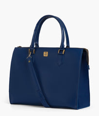 RTW Creation - Blue workplace handbag