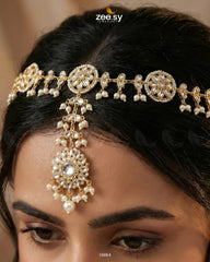 Borla Matha Patti - Zeesy Jewellery