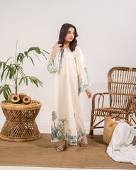 Sprinkles Stitched Tunics Collection-Botani Mist