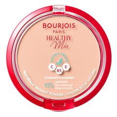 Bourjois-Healthy Mix Clean Powder-3 Pink Beige