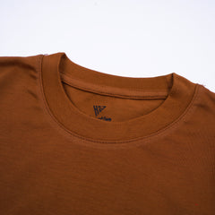 Kjunction boys half sleeves printed t shirt