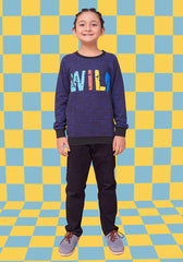 Shop the Fleece Printed Sweatshirt and Boys Printed Shirts for a stylish, cozy look.