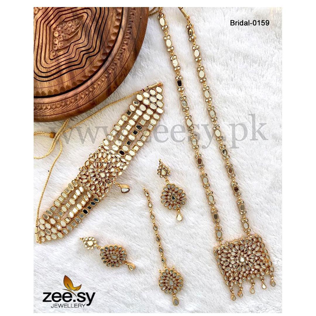 BRIDAL-0159 - Zeesy Jewellery