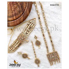 BRIDAL-0159 - Zeesy Jewellery