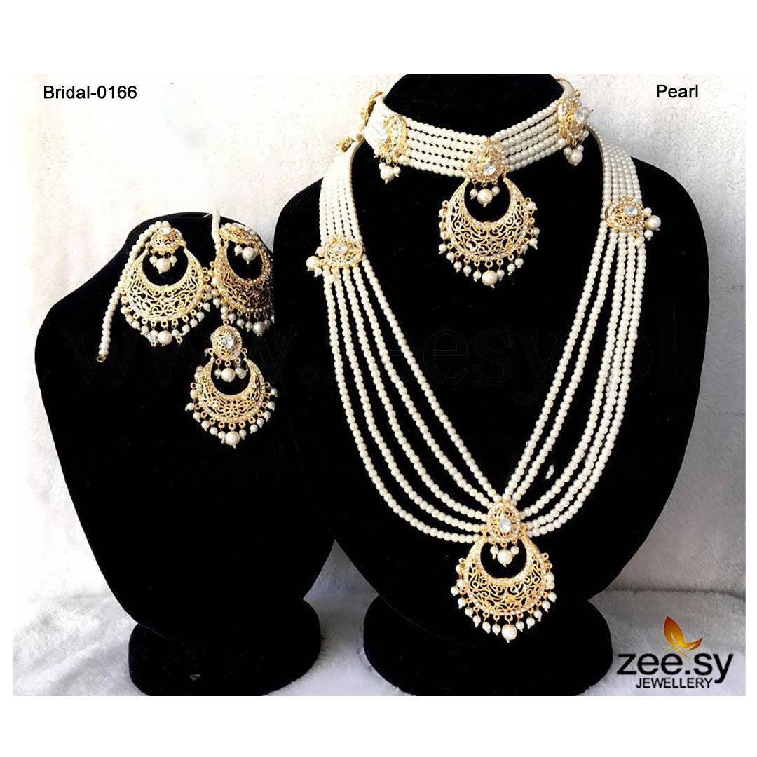 Bridal-0166 - Zeesy Jewellery