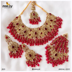 Bridal-0213 - Zeesy Jewellery
