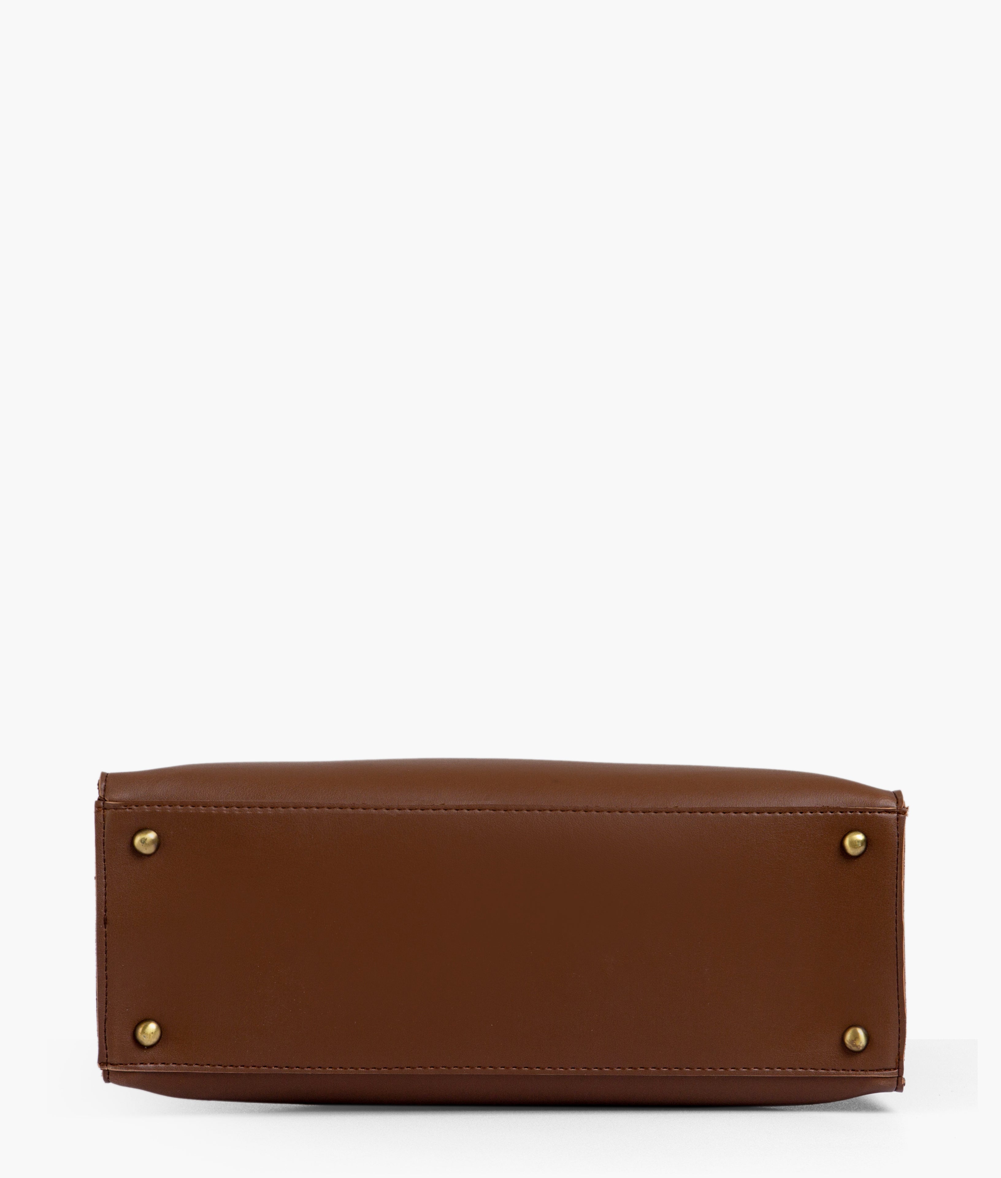 RTW Creation - Brown workplace handbag