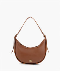 RTW Creation - Brown hobo bag