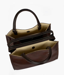 RTW Creation - Brown go-anywhere bag