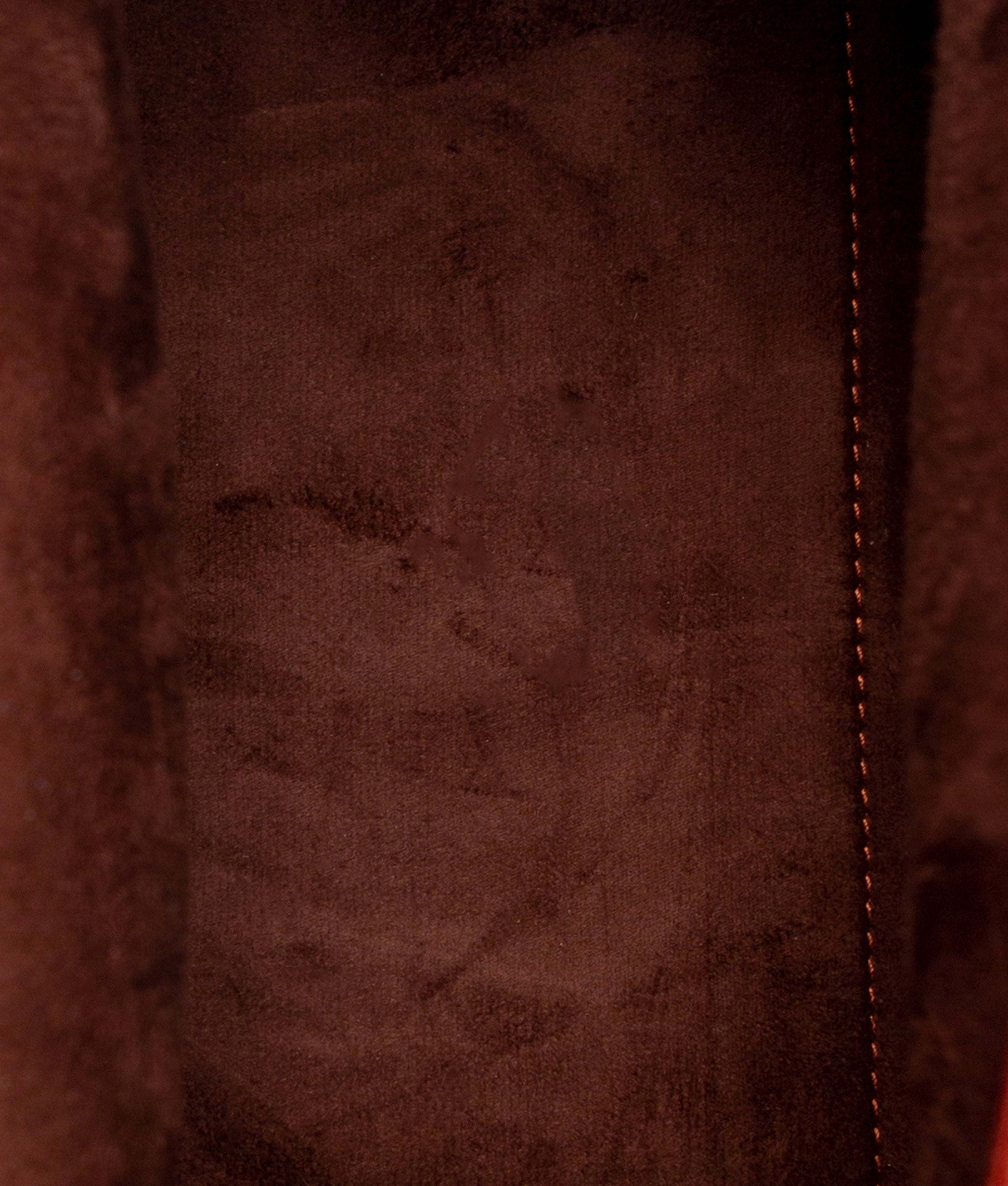 RTW Creation - Brown mini messenger bag