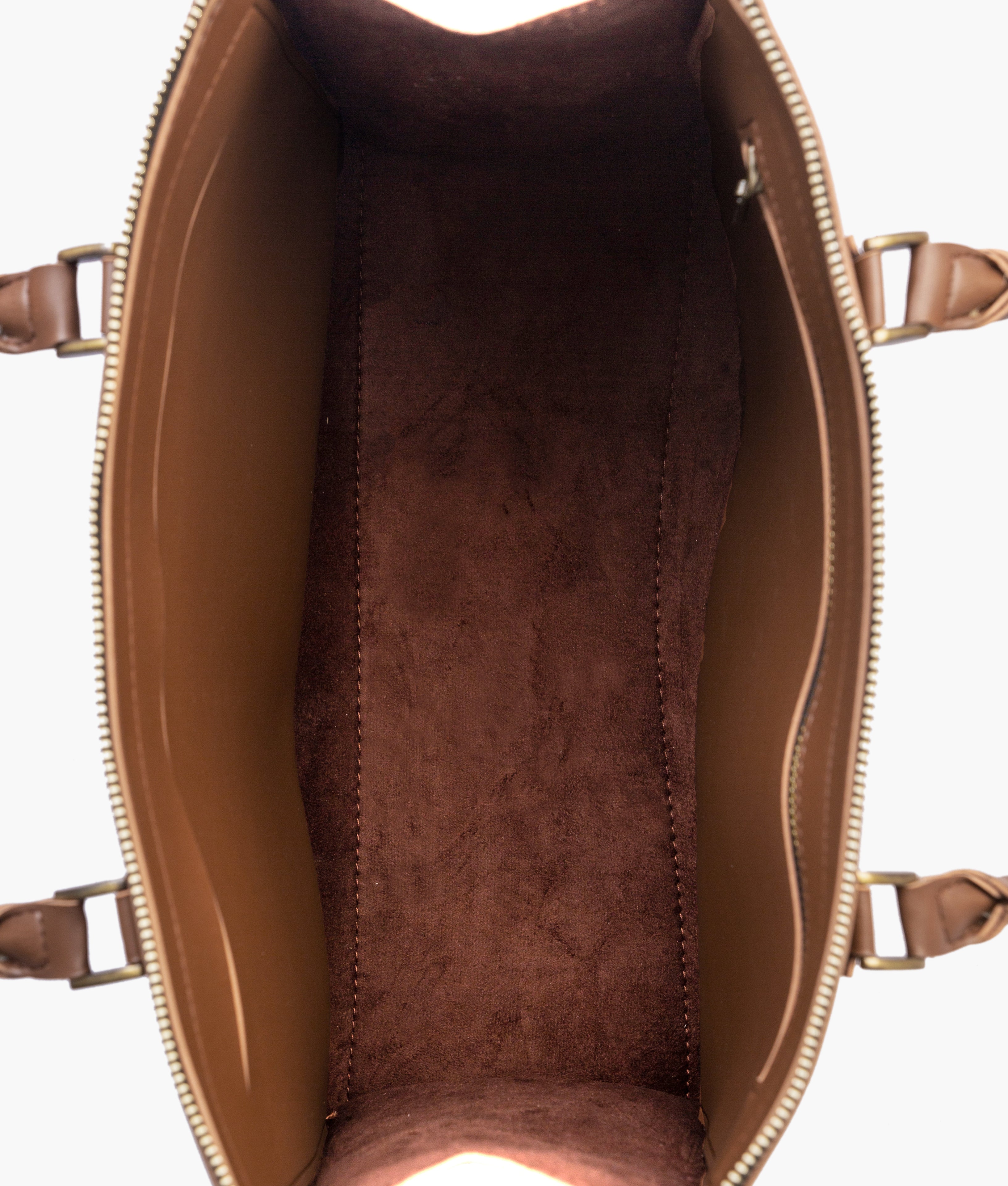 RTW Creation - Brown workplace handbag