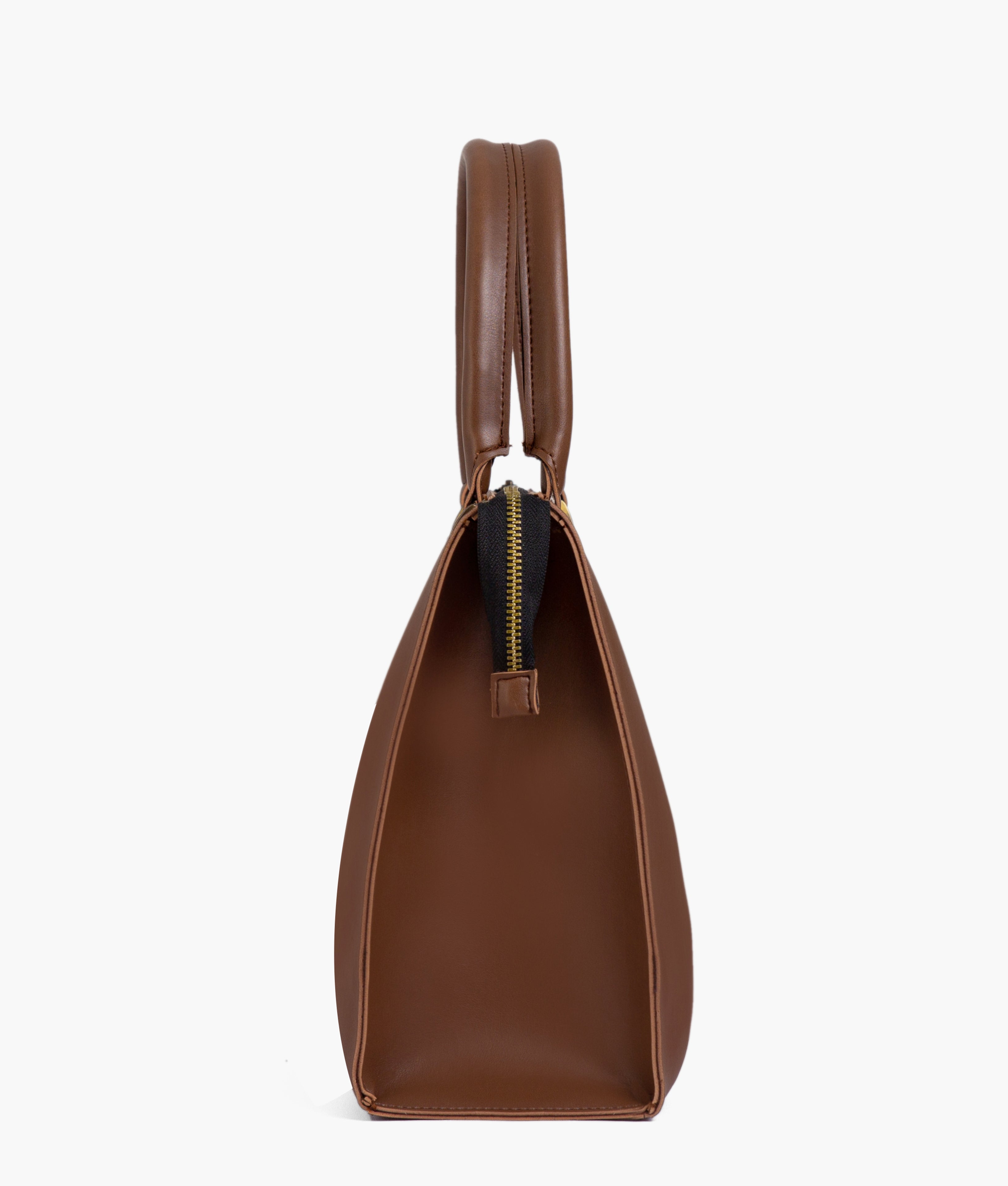RTW Creation - Brown workplace handbag