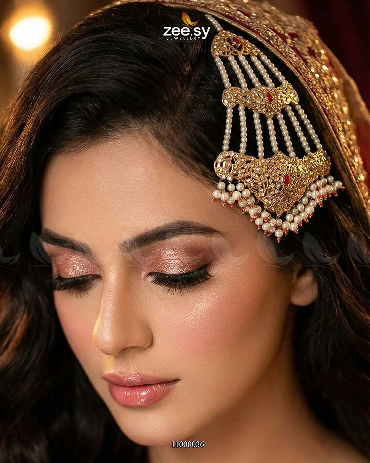 JHUMAR-0015 - Zeesy Jewellery