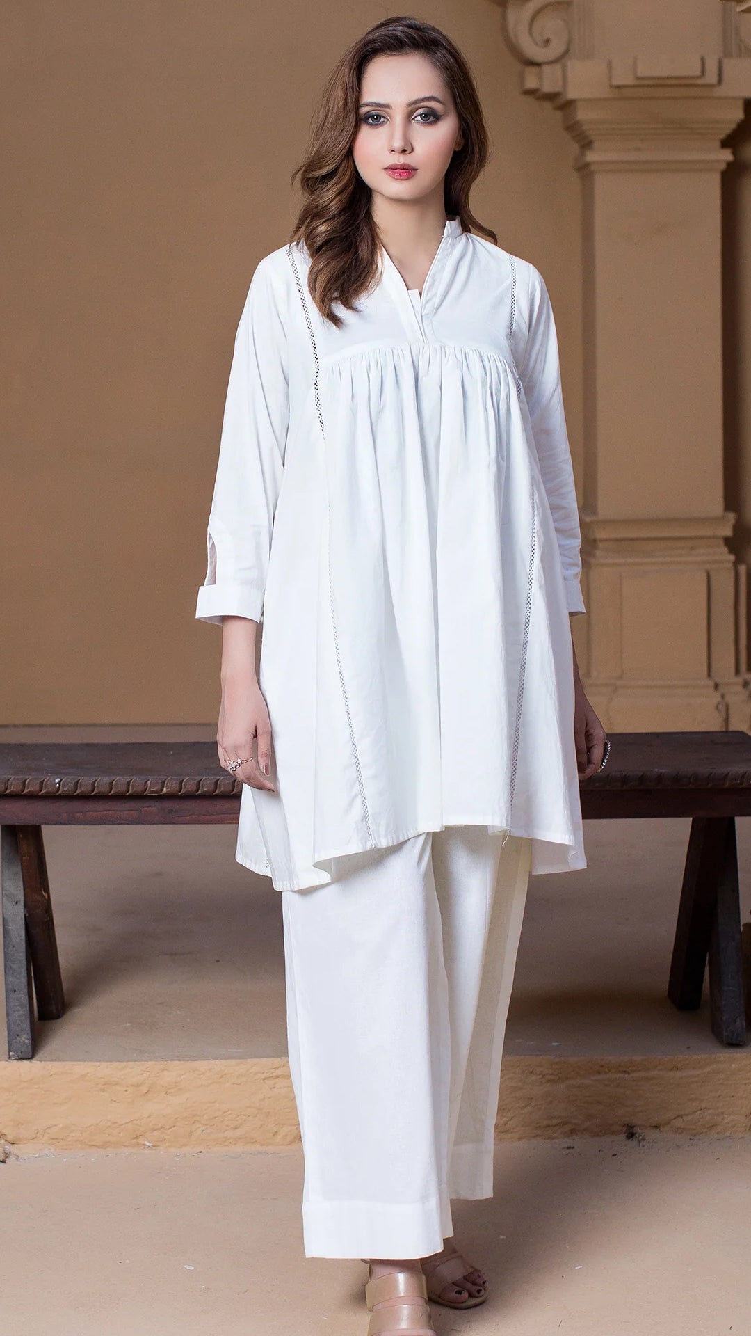 Urban Cut 1 Piece Shirt