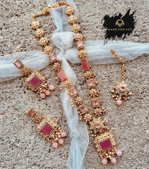 Made For Her-Dune Defined Malaa Set - KSH1002