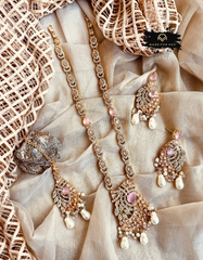 Made For Her-Reina Malaa Set - KSH1053
