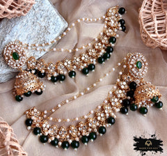 Made For Her-Sahara Dusk Danglers - Twin - KIA1161