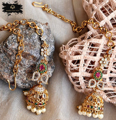 Made For Her-Meherzar Nauratan Earrings - KSTP1052