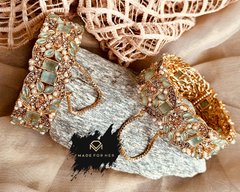 Made For Her-Elina Openable Bangles - KAT1011