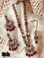 Made For Her-Turkish Lumina Malaa Set - KSH1072