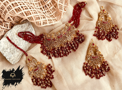 Made For Her-Aurelia Choker Set - KAT1010