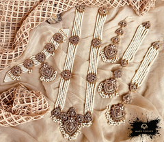 Made For Her-Tajwar Bridal Set - LRJ1006