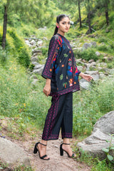 Dhaga Stitched Co Ords Summer Collection'2025-Carol