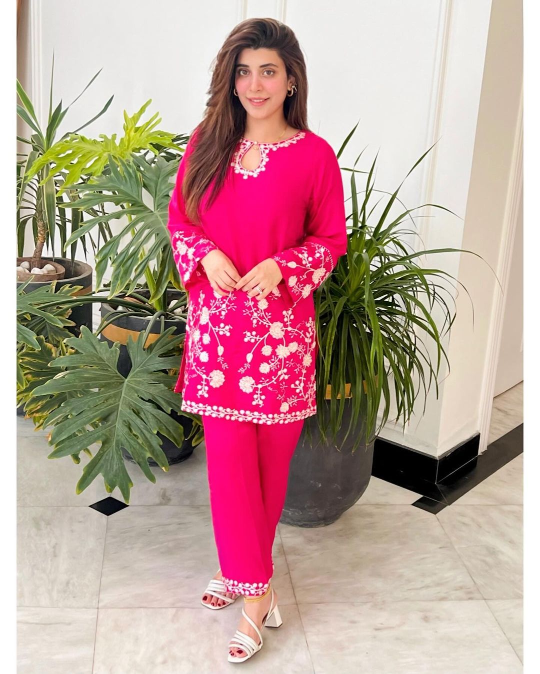 Sprinkles Stitched 2 Piece Formals Luxury Festive Women Collection'2025-Radiant Elegance - 2-Piece Luxury