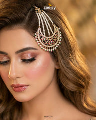 CHAND JHUMAR-0049 - Zeesy Jewellery