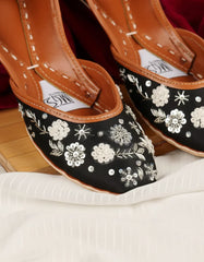 Mgs Style Khussa Collection-Chand Tara