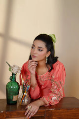 Tawakal Closet Stitched 3 Piece Summer Collection'2025-CHARK